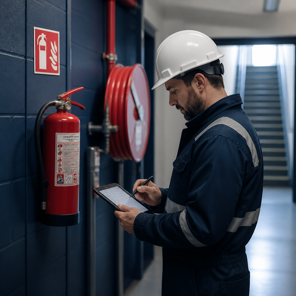 Inspection Reports System Completion Summary