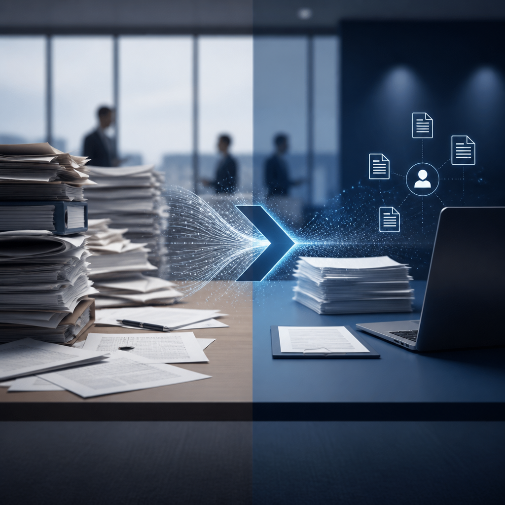 Fleetnetix Customer Onboarding Portal and Document Generation Workflow