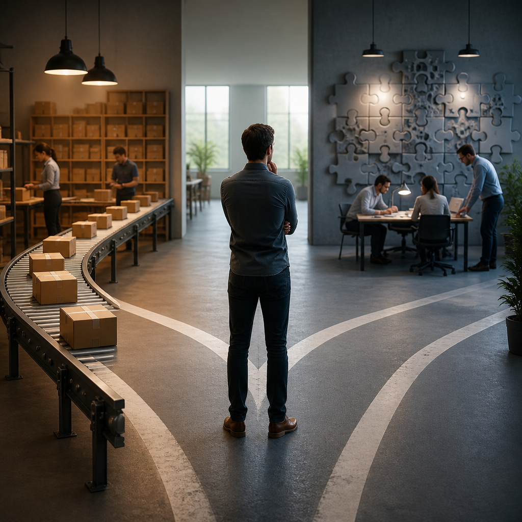 Bespoke software or off-the-shelf: which should you choose?